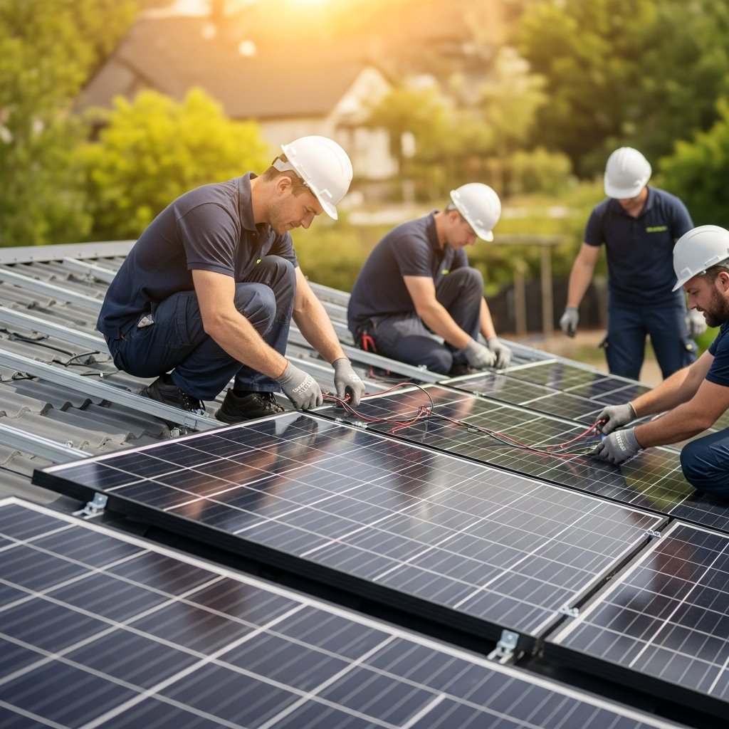 Photovoltaïque